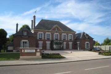 Hôtel de ville de Saint-Lyé