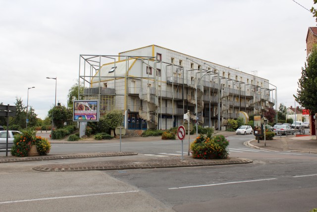 Quartier Saint-Martin - Réhabilitation de 57 logements locatifs