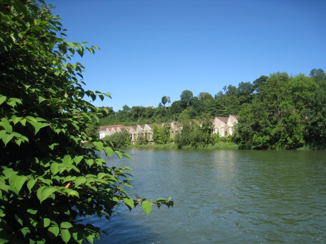 Montbéliard - Les Rives du Doubs